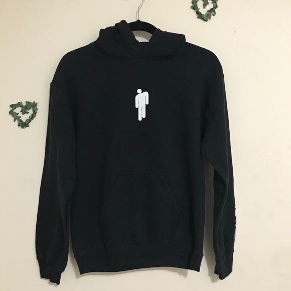 Hot Topic Other - Billie Eilish hoodie